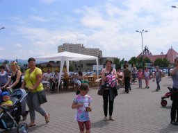 Dzień Dziecka w Kłodzku 4 czerwca 2016r